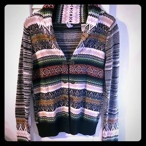 🔥SALE🔥 BKE • Sweater Cardigan